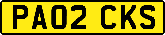 PA02CKS