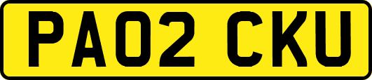 PA02CKU