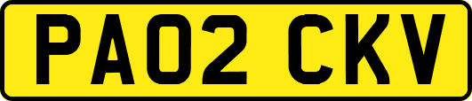 PA02CKV