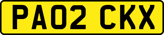 PA02CKX