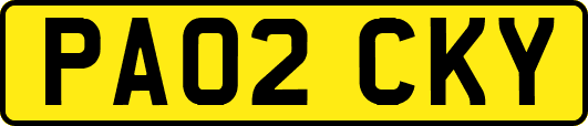 PA02CKY