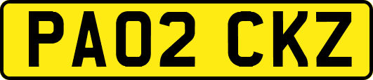 PA02CKZ