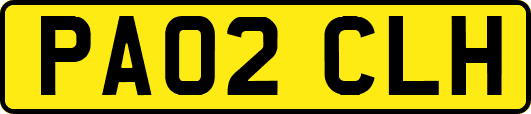 PA02CLH