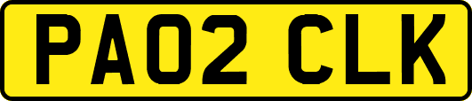 PA02CLK