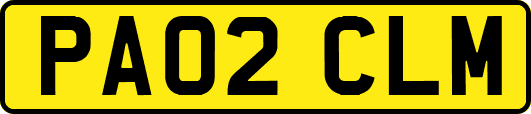 PA02CLM