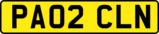 PA02CLN