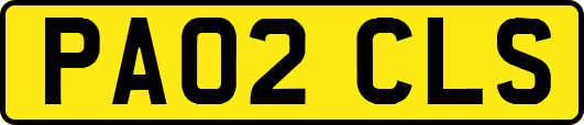 PA02CLS