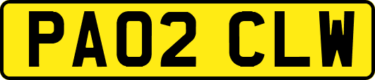 PA02CLW
