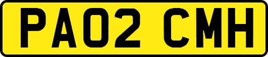 PA02CMH