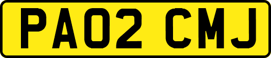 PA02CMJ