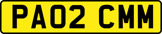 PA02CMM
