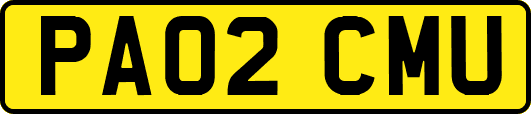 PA02CMU