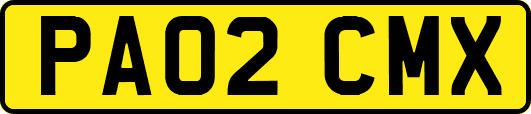 PA02CMX