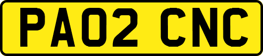 PA02CNC