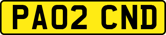 PA02CND