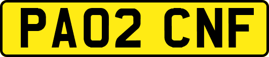 PA02CNF