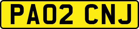 PA02CNJ
