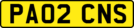 PA02CNS