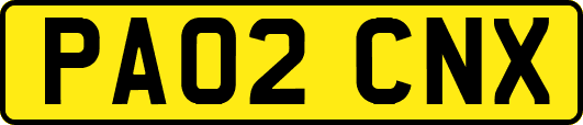 PA02CNX