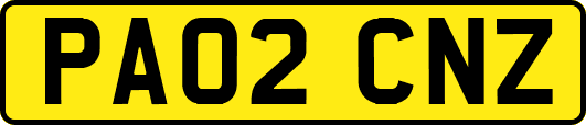 PA02CNZ