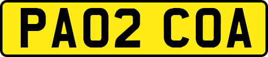 PA02COA