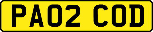 PA02COD