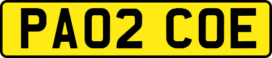 PA02COE