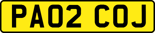 PA02COJ