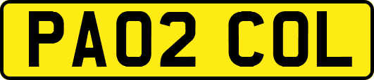 PA02COL