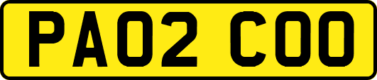 PA02COO