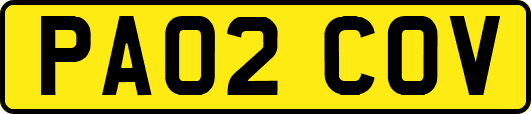 PA02COV