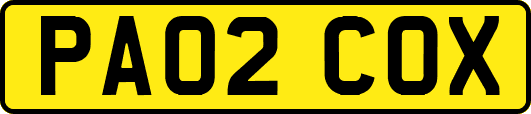 PA02COX