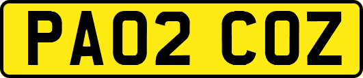 PA02COZ