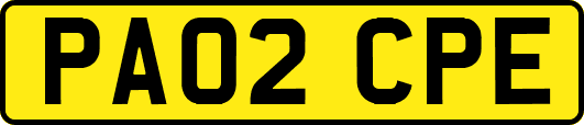 PA02CPE