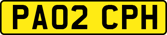 PA02CPH