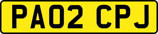 PA02CPJ