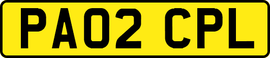 PA02CPL