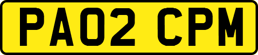 PA02CPM