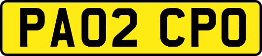 PA02CPO