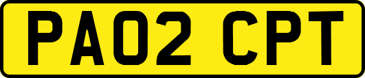 PA02CPT