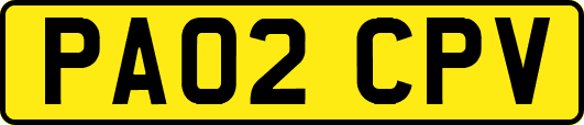 PA02CPV