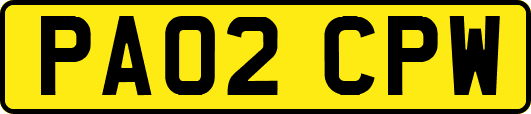 PA02CPW