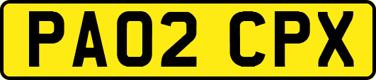 PA02CPX