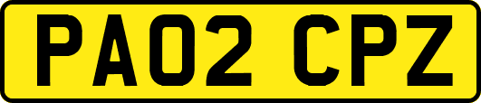 PA02CPZ