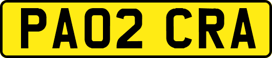 PA02CRA