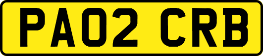 PA02CRB
