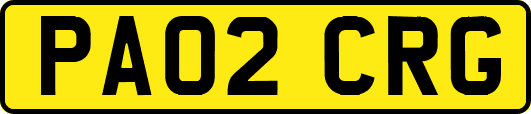 PA02CRG