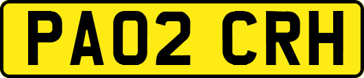 PA02CRH