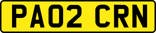 PA02CRN