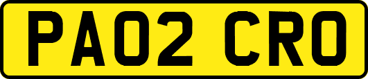 PA02CRO